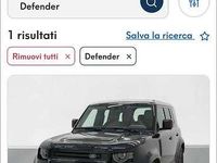 Usata Land Rover Defender SE 241 CV (177 kW) 2020 SUV