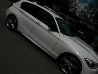 Usata BMW 120 M Sport 2013 Utilitaria