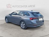 Usata Skoda Octavia Executive 150 CV (110 kW) 2023 Grigio grigio Station wagon