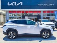 Usata Hyundai Tucson 179 CV (131 kW) 2022 Bianco SUV