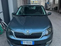 Usata Skoda Fabia 95 CV (69 kW) 2018 Berlina
