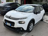 Usata Citroën C3 Business Class 110 CV (80 kW) 2019 Bianco Utilitaria