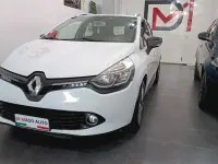 Usata Renault Clio 89 CV (65 kW) 2015 Bianco Station wagon
