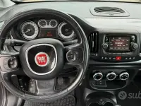 Usata Fiat 500L Easy 85 CV (62 kW) 2013 Monovolume