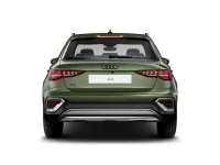 Nuova Audi A3 Advanced 150 CV (110 kW) 2026 Verde distretto metallizzato Berlina