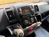 Usata Fiat Ducato 116 CV (85 kW) 2018 Bianco Furgone