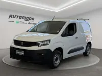 Usata Peugeot Partner 102 CV (75 kW) 2021 Bianco Monovolume