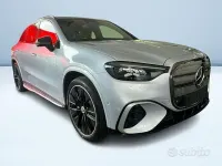 Nuova Mercedes GLC400d Advanced Plus 358 kW (488 CV) 2026 Grigio SUV
