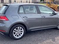 Usata VW Golf VII Business 131 CV (96 kW) 2019 Berlina
