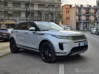 Usata Land Rover Range Rover evoque SE 151 CV (111 kW) 2020 Bianco SUV