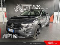 Usata VW T-Roc Advance 150 CV (110 kW) 2018 Grigio SUV