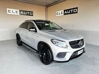 Usata Mercedes GLE350 Premium Plus 258 CV (189 kW) 2016 Grigio Coupé
