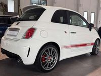Usata Fiat 1400 Abarth 135 CV (99 kW) 2015 Bianco Berlina