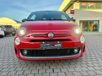 Usata Fiat 500 Lounge 69 CV (50 kW) 2020 Rosso Berlina