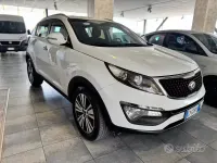 Usata Kia Sportage 116 CV (85 kW) 2015 Bianco SUV