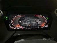 Usata BMW 118 M Sport 150 CV (110 kW) 2021 Nero Utilitaria