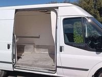 Usata Ford Transit 125 CV (91 kW) 2012 Bianco Furgone