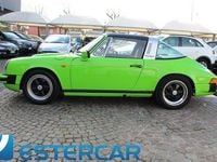 Usata Porsche 911S 150 CV (110 kW) 1974 Verde Utilitaria