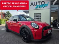 Usata Mini Cooper 136 CV (100 kW) 2022 Rosso Utilitaria