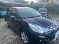 Usata Citroën C3 Exclusive 68 CV (50 kW) 2014 Nero Berlina