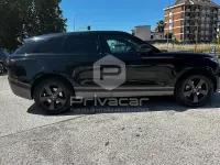 Usata Land Rover Range Rover Velar R-Dynamic 241 CV (177 kW) 2019 Nero SUV