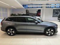 Usata Volvo V60 CC Business Edition 197 CV (144 kW) 2020 Grigio Station wagon
