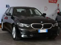 Usata BMW 320 190 CV (139 kW) 2020 Nero Berlina