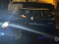 Usata Mini Cooper S 136 CV (100 kW) 2014 Bluazzurro Utilitaria