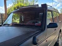 Usata Land Rover Discovery 136 CV (100 kW) 1994 Nero SUV