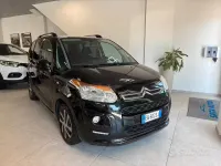 Usata Citroën C3 Picasso Exclusive 92 CV (67 kW) 2015 Nero Monovolume