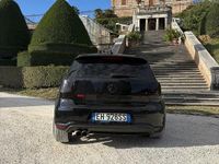 Usata VW Polo GTI 179 CV (131 kW) 2011 Nero Utilitaria