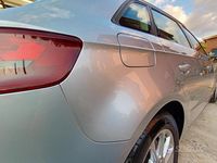 Usata Audi A3 Ambiente 125 CV (91 kW) 2015 Grigio Berlina