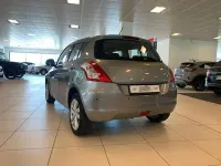 Usata Suzuki Swift Cool 94 CV (69 kW) 2015 Grigio Utilitaria