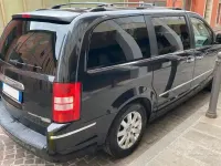 Usata Chrysler Grand Voyager Limited 163 CV (119 kW) 2010 Nero Monovolume