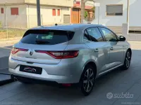 Usata Renault Mégane III Bose Edition 110 CV (80 kW) 2016 Grigio Berlina