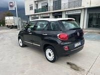 Occasion Fiat 500L Lounge 80 ch (58 kW) 2016 Noir Monospace