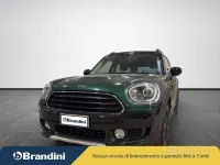 Usata Mini One D Countryman 116 CV (85 kW) 2018 Verde SUV