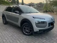 Usata Citroën C4 PureTech 110 CV (80 kW) 2015 Grigio Berlina