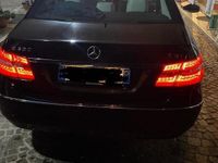 usata Mercedes E250 tetto apribile