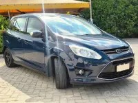 Usata Ford C-MAX 115 CV (84 kW) 2013 Bluazzurro Monovolume