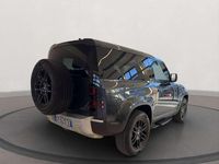 Usata Land Rover Defender S 200 CV (147 kW) 2024 Santorini black SUV