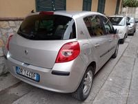 Brugt Renault Clio II 85 HK (62 kW) 2008 Grå Sedan