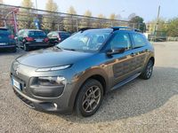 Usata Citroën C4 99 CV (72 kW) 2017 Grigio SUV
