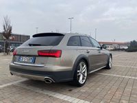 usata Audi A6 Allroad con stipula di garanzia a carico venditore