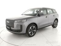 Ny Jaecoo 5 147 HK (108 kW) 2025 Svart SUV