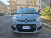 Usata Fiat Panda Easy 69 CV (50 kW) 2019 Grigio Utilitaria
