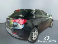 Usata Alfa Romeo Giulietta Distinctive 120 CV (88 kW) 2019 Nero Utilitaria