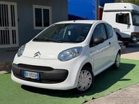 Usata Citroën C1 68 CV (50 kW) 2007 Bianco Utilitaria