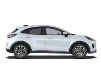 Nouă Ford Puma Titanium 125 CP (91 kW) 2026 Alb SUV