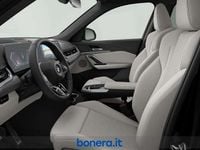 Nuova BMW X1 M Sport 163 CV (119 kW) 2026 Black sapphire metallizzato SUV